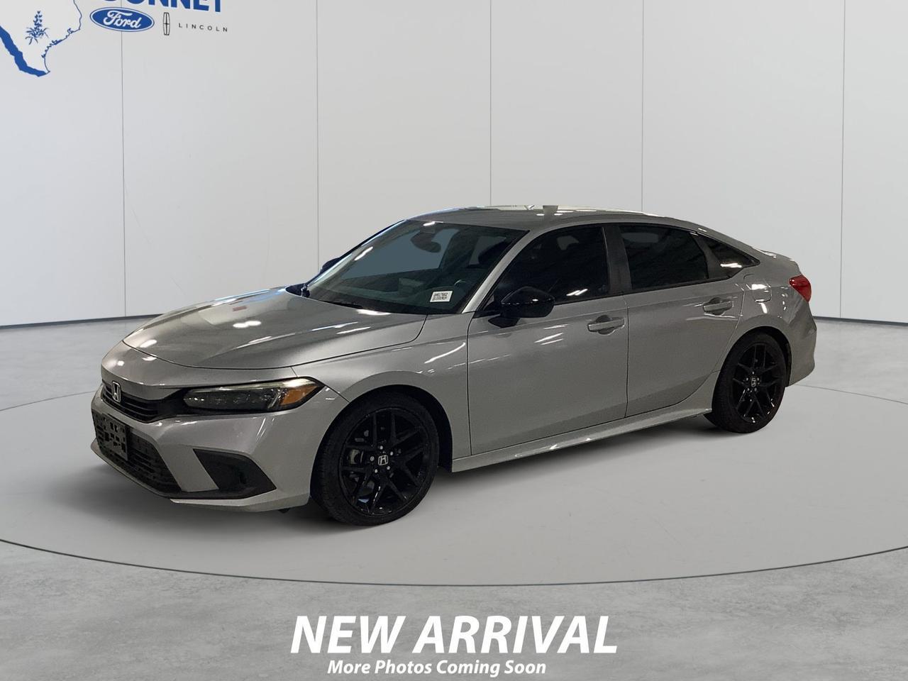 2024 Honda Civic Sedan Sport New Braunfels TX