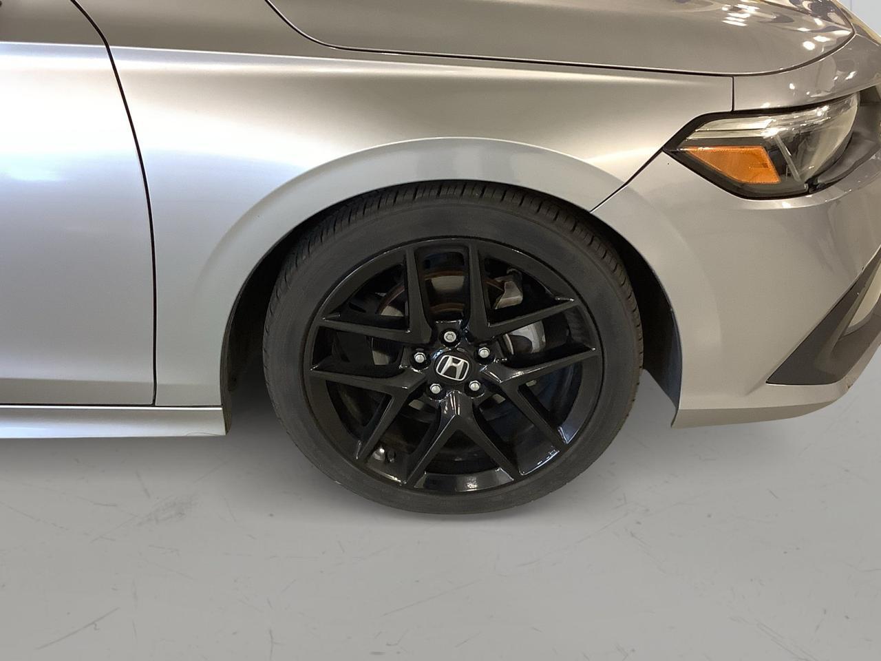 2024 Honda Civic Sedan Sport New Braunfels TX