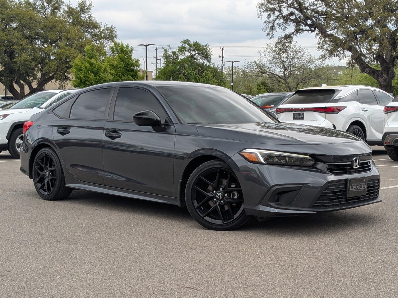 2024 Honda Civic Sedan