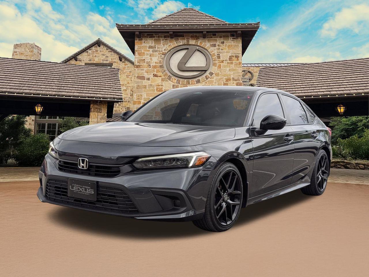 2024 Honda Civic Sedan Sport