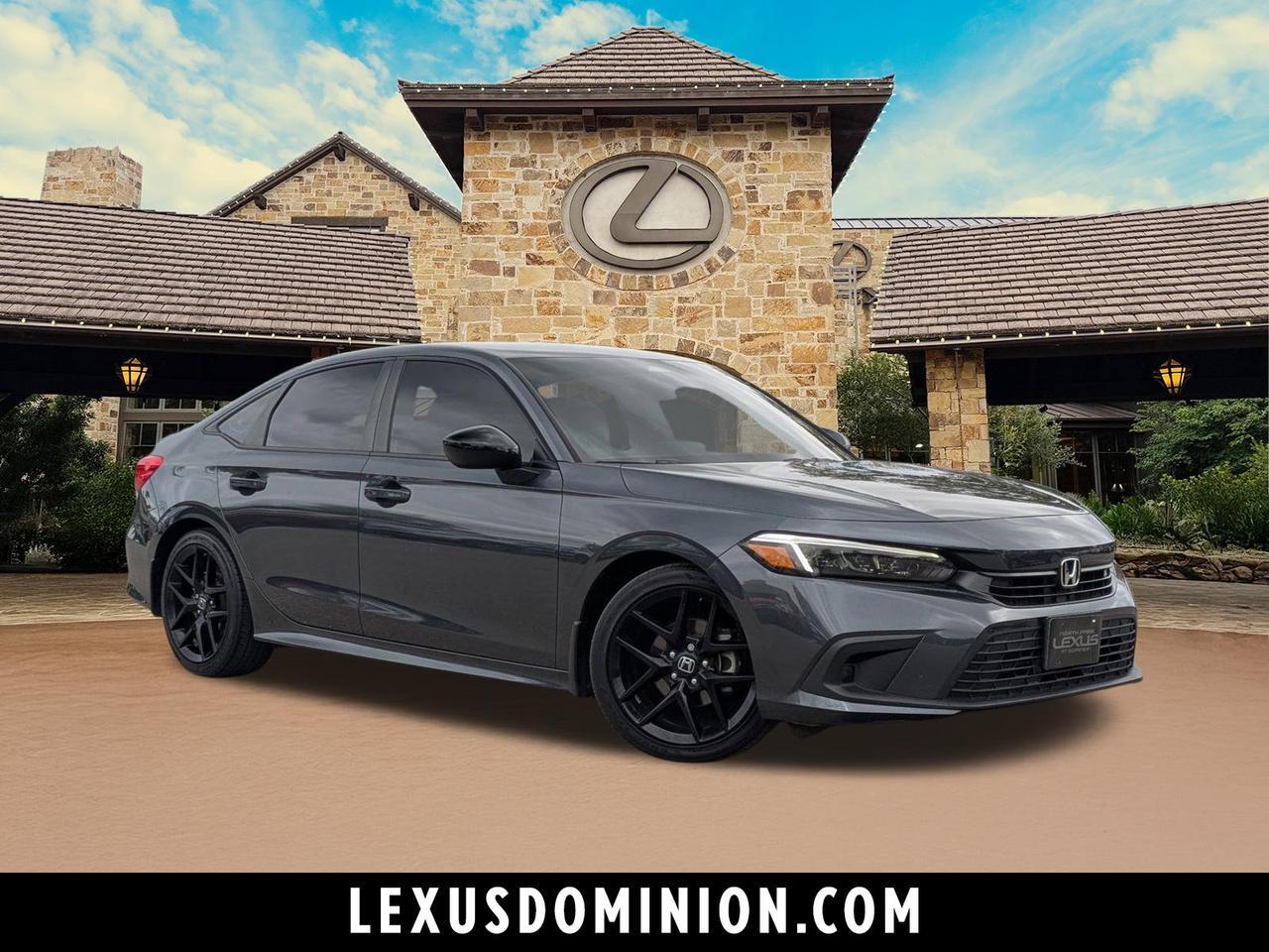 2024 Honda Civic Sedan Sport