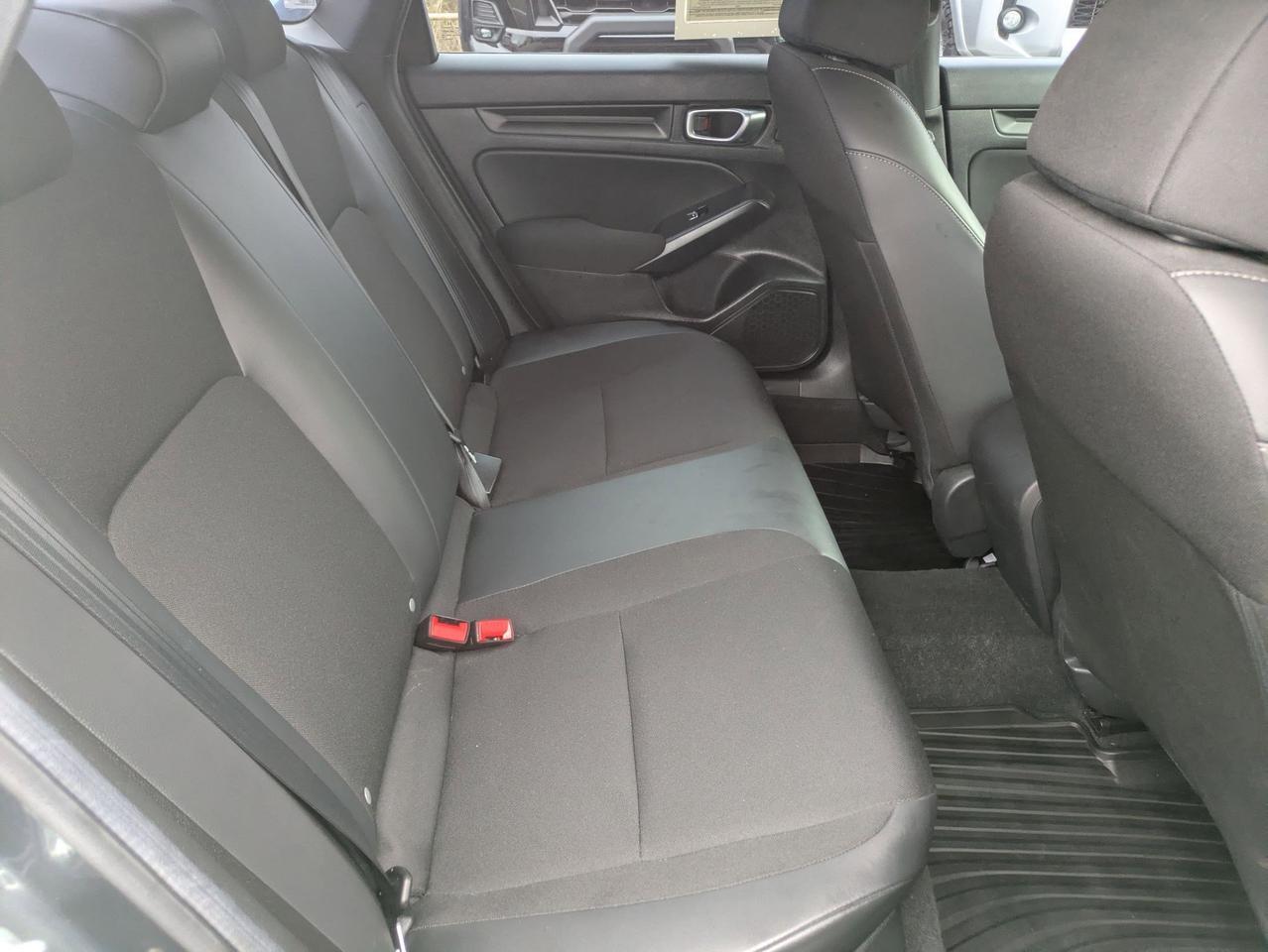 2024 Honda Civic Sedan Sport Castroville TX