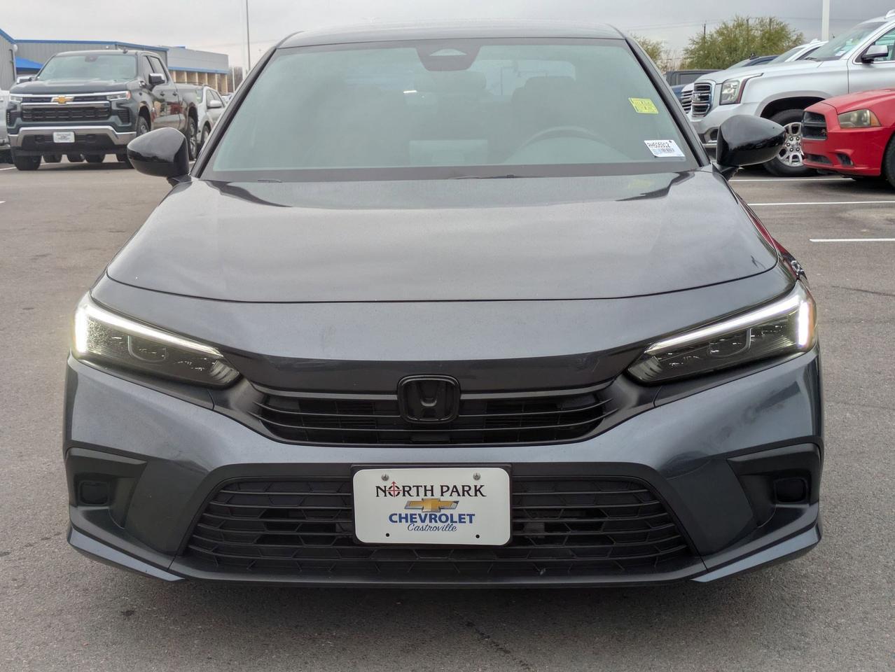 2024 Honda Civic Sedan Sport Castroville TX