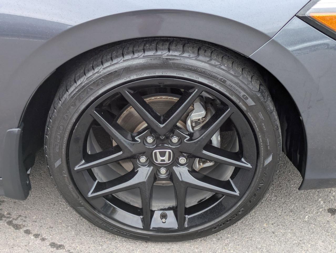 2024 Honda Civic Sedan Sport Castroville TX