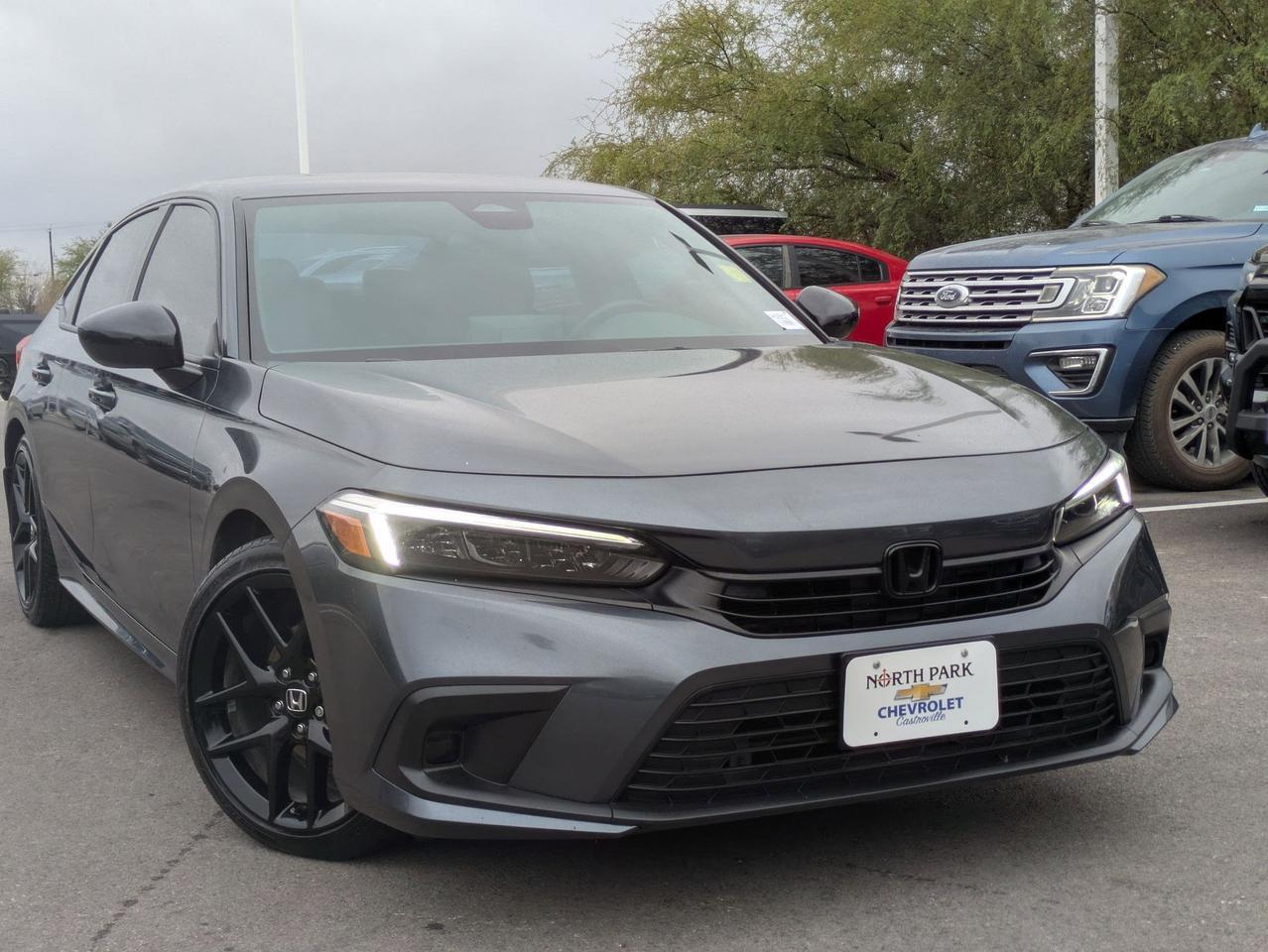 2024 Honda Civic Sedan