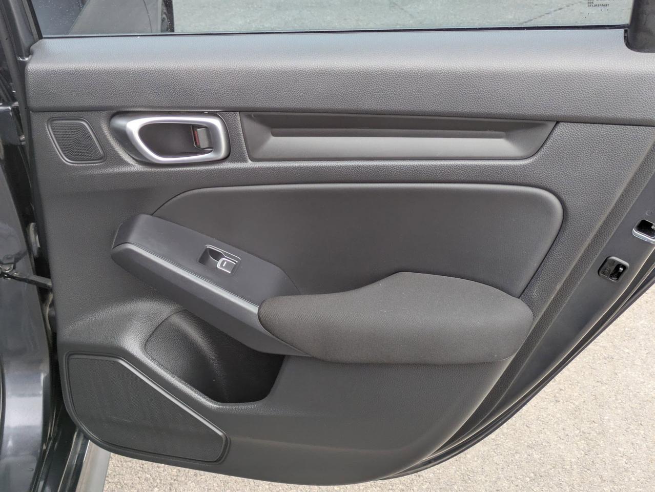 2024 Honda Civic Sedan Sport Castroville TX