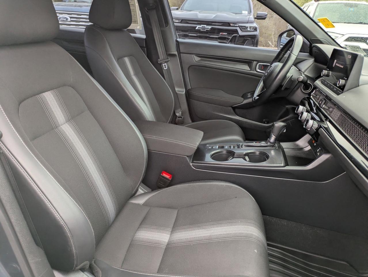 2024 Honda Civic Sedan Sport Castroville TX