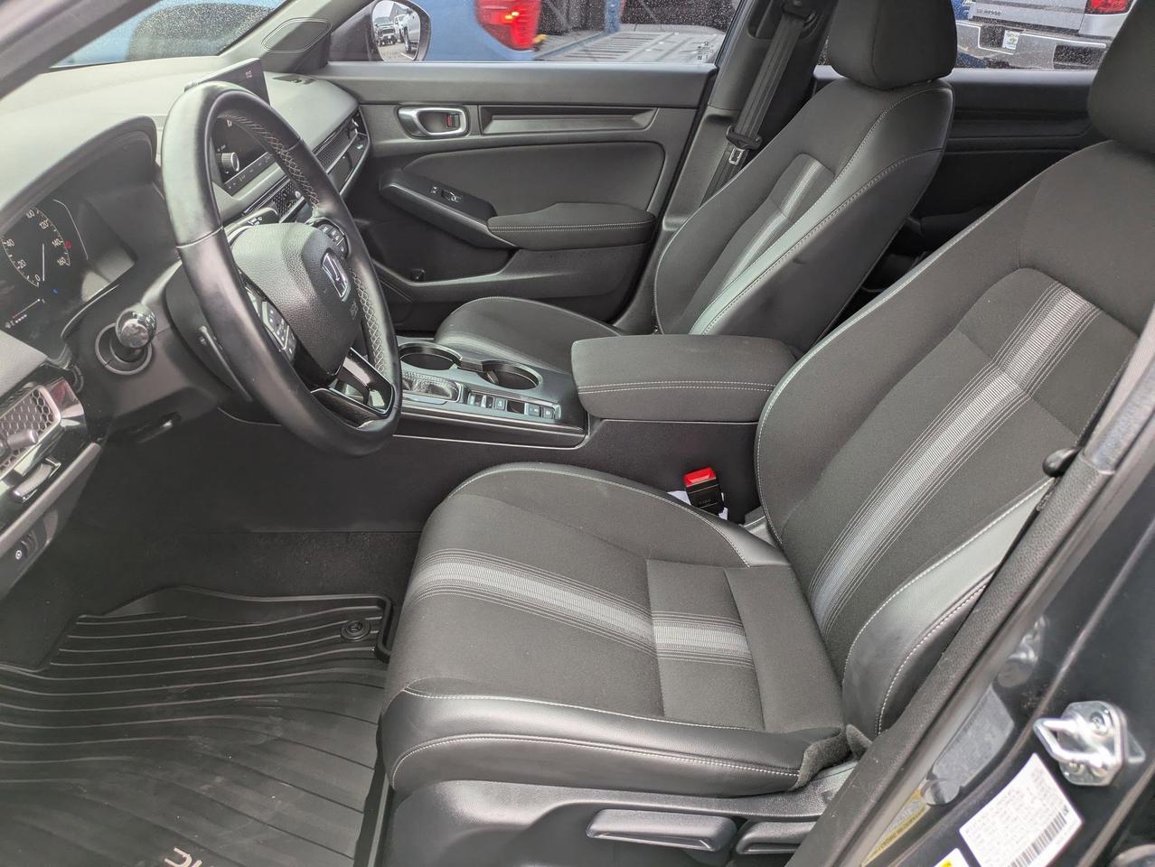 2024 Honda Civic Sedan Sport Castroville TX