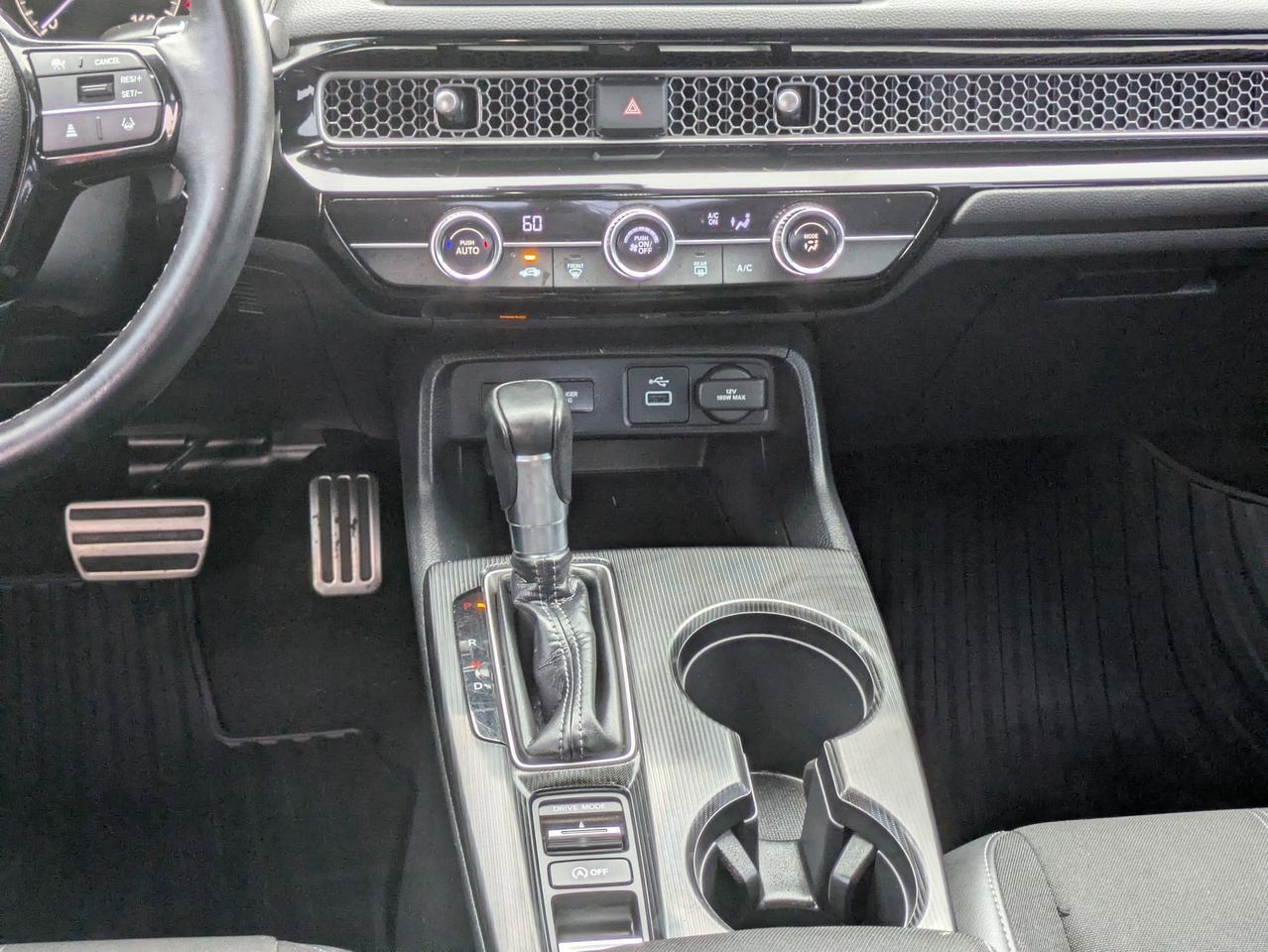 2024 Honda Civic Sedan Sport Castroville TX