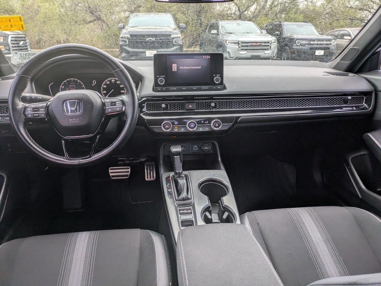 2024 Honda Civic Sedan Sport Castroville TX