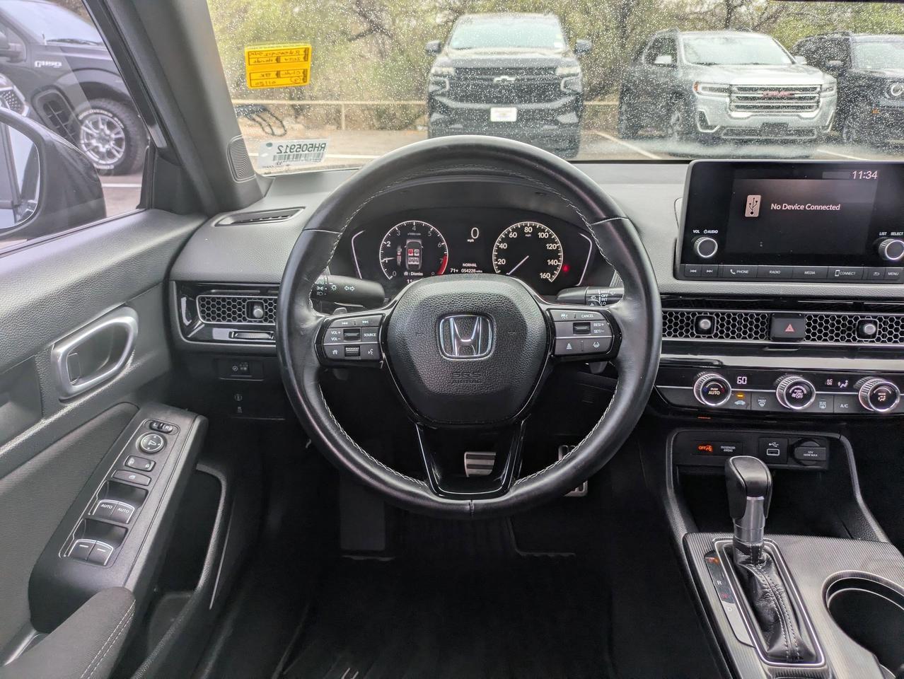 2024 Honda Civic Sedan Sport Castroville TX