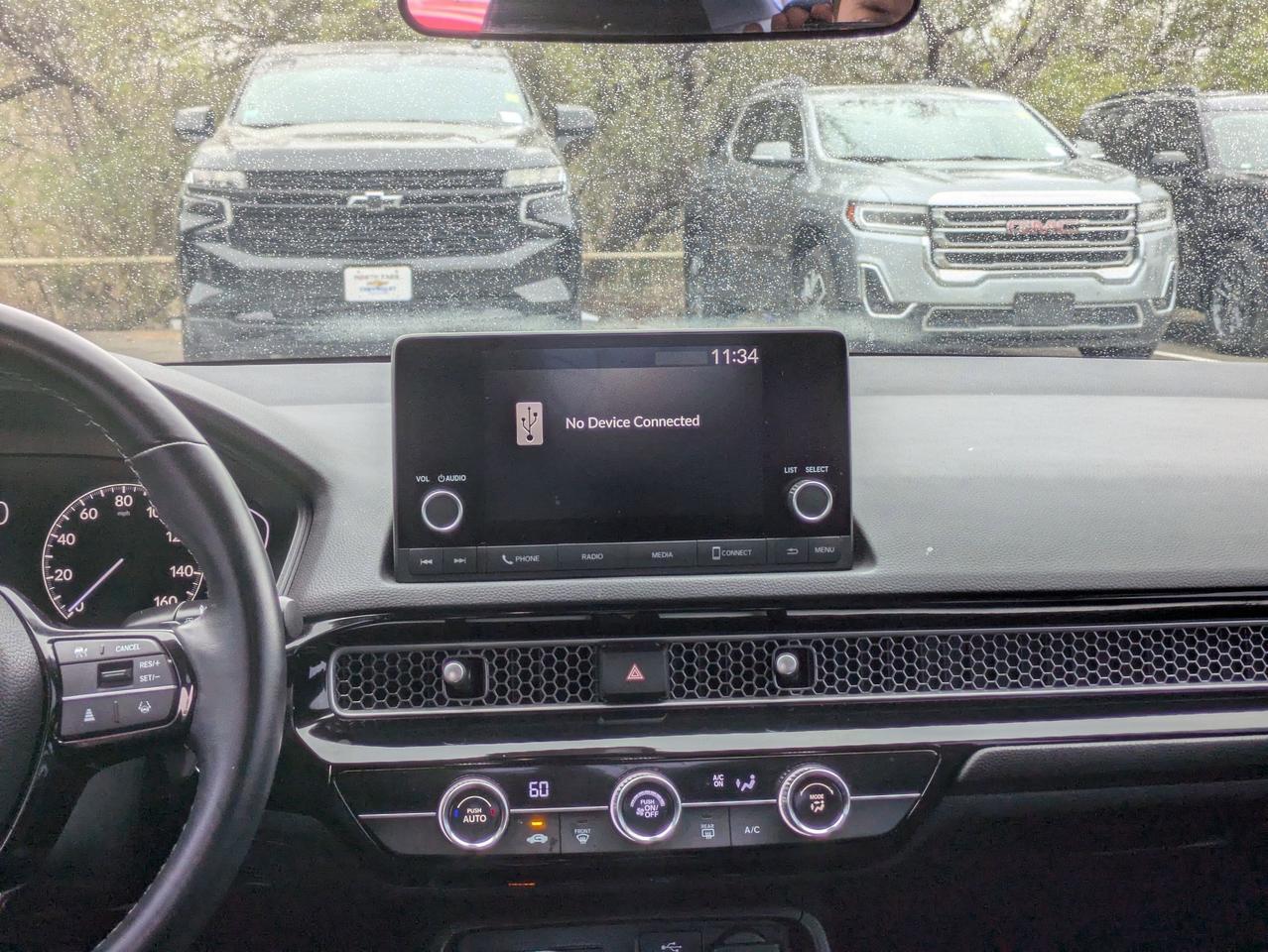 2024 Honda Civic Sedan Sport Castroville TX