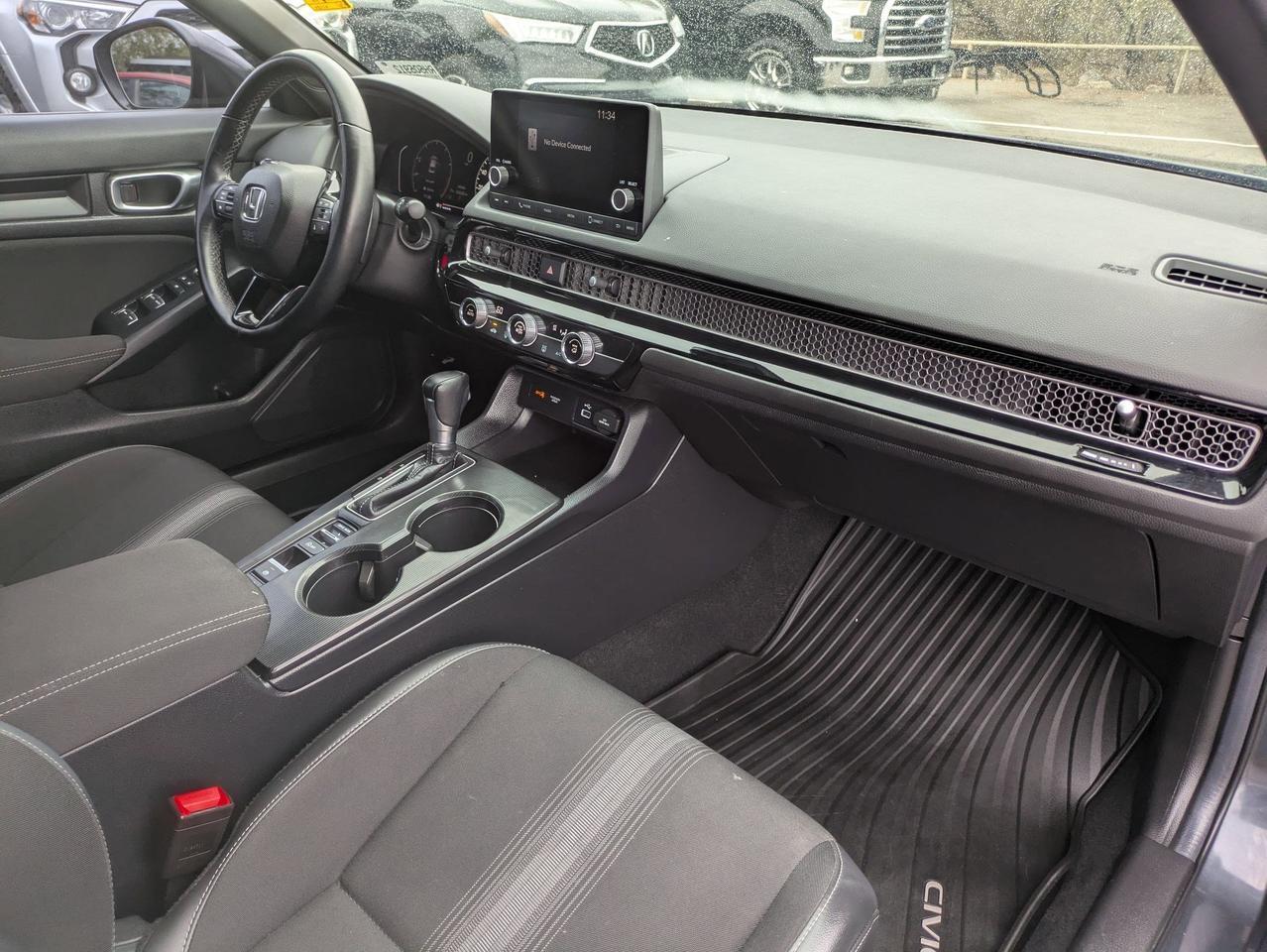 2024 Honda Civic Sedan Sport Castroville TX