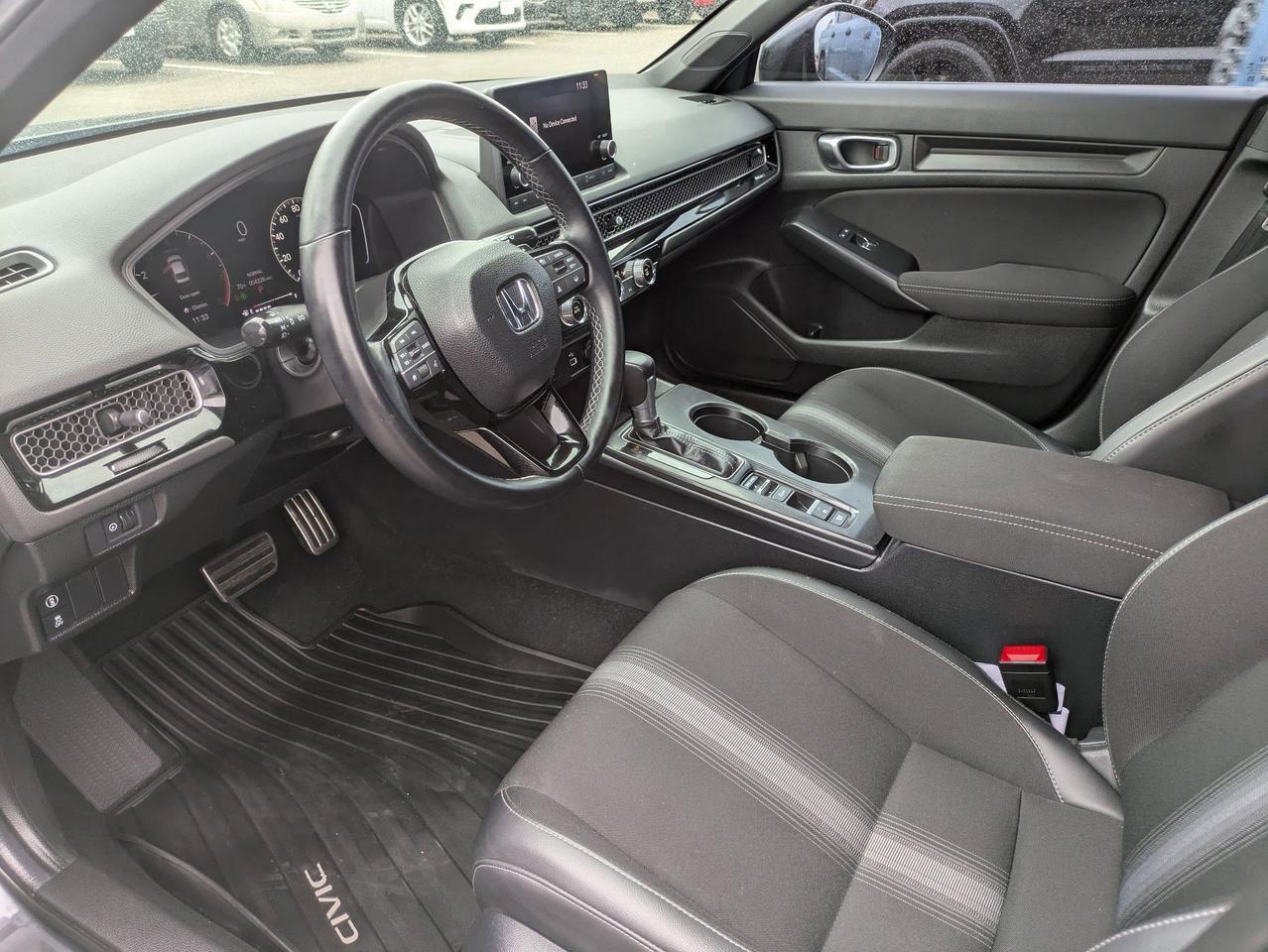 2024 Honda Civic Sedan Sport Castroville TX