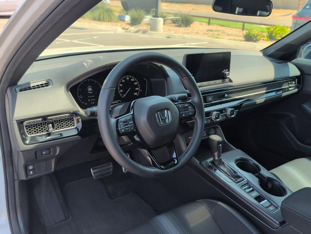 2024 Honda Civic Sedan Sport San Juan TX