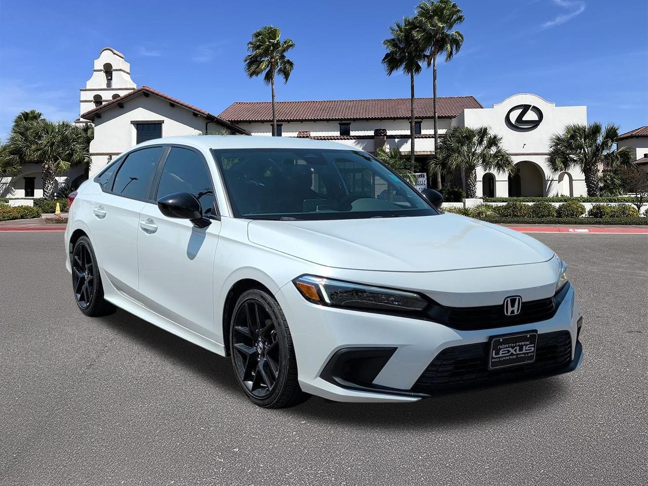 2024 Honda Civic Sedan