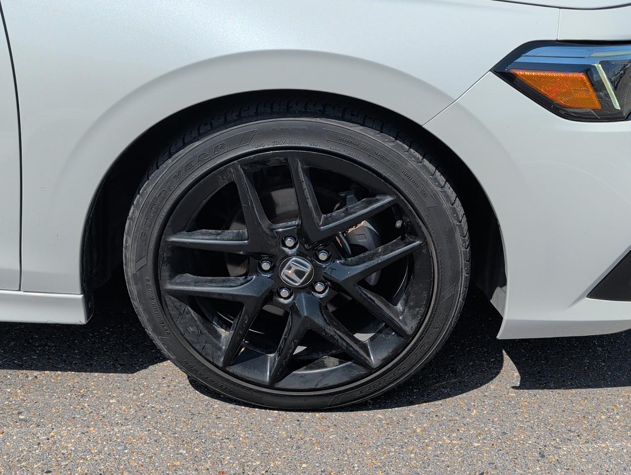 2024 Honda Civic Sedan Sport San Juan TX