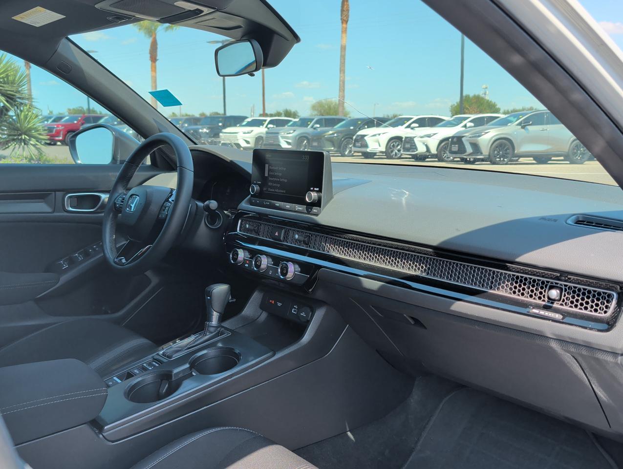 2024 Honda Civic Sedan Sport San Juan TX