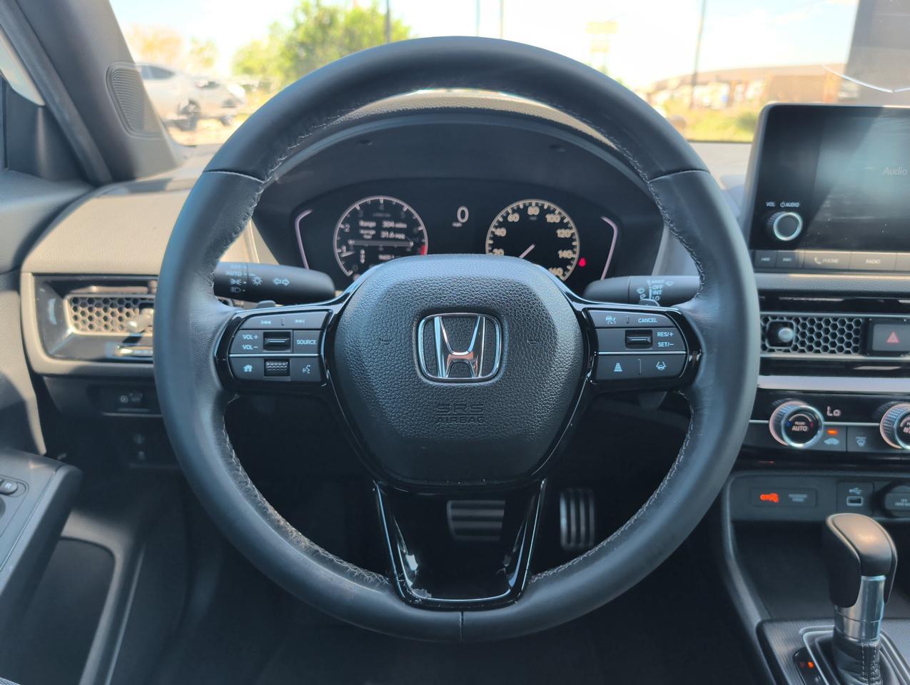 2024 Honda Civic Sedan Sport San Juan TX