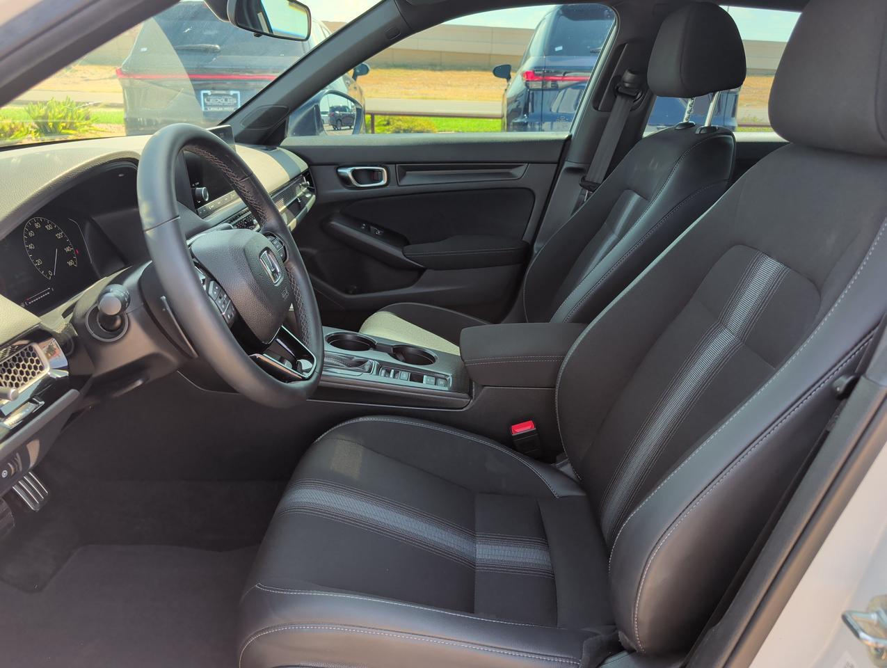 2024 Honda Civic Sedan Sport San Juan TX