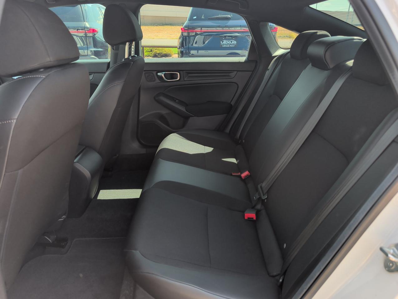 2024 Honda Civic Sedan Sport San Juan TX