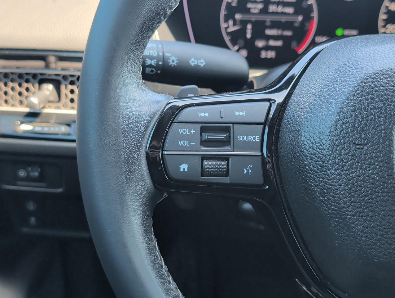 2024 Honda Civic Sedan Sport San Juan TX