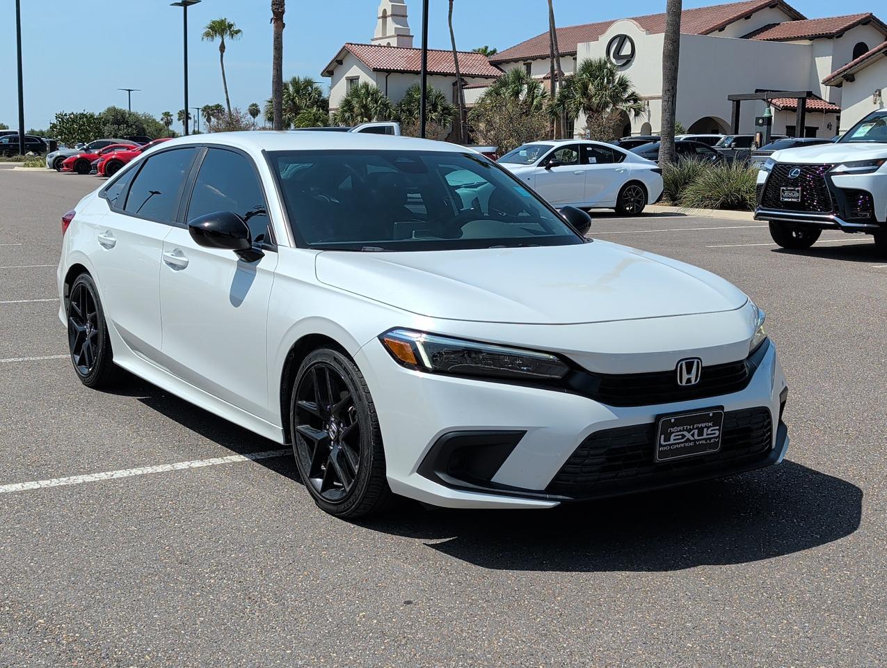 2024 Honda Civic Sedan