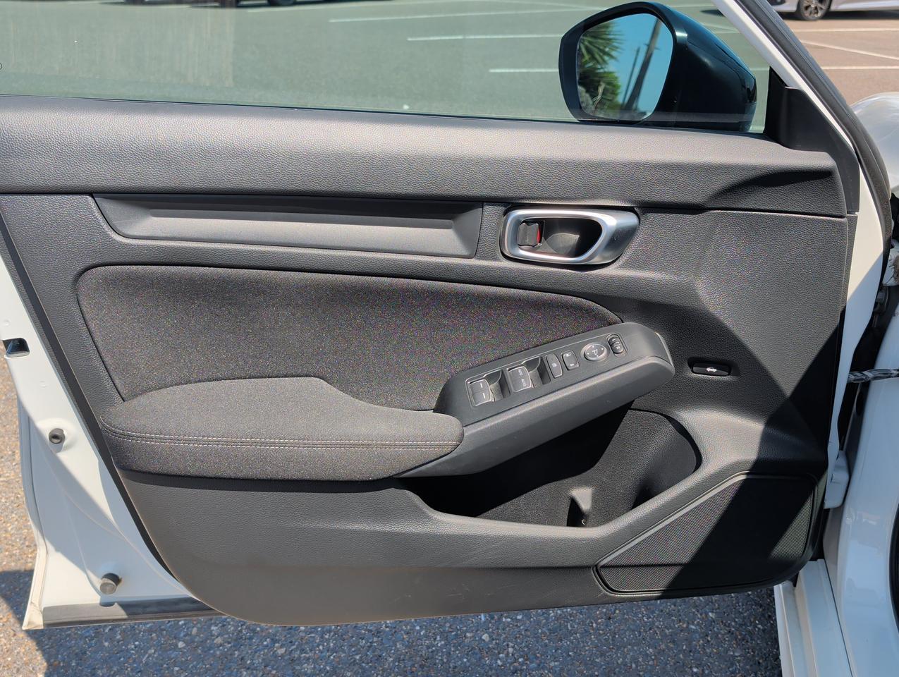 2024 Honda Civic Sedan Sport San Juan TX