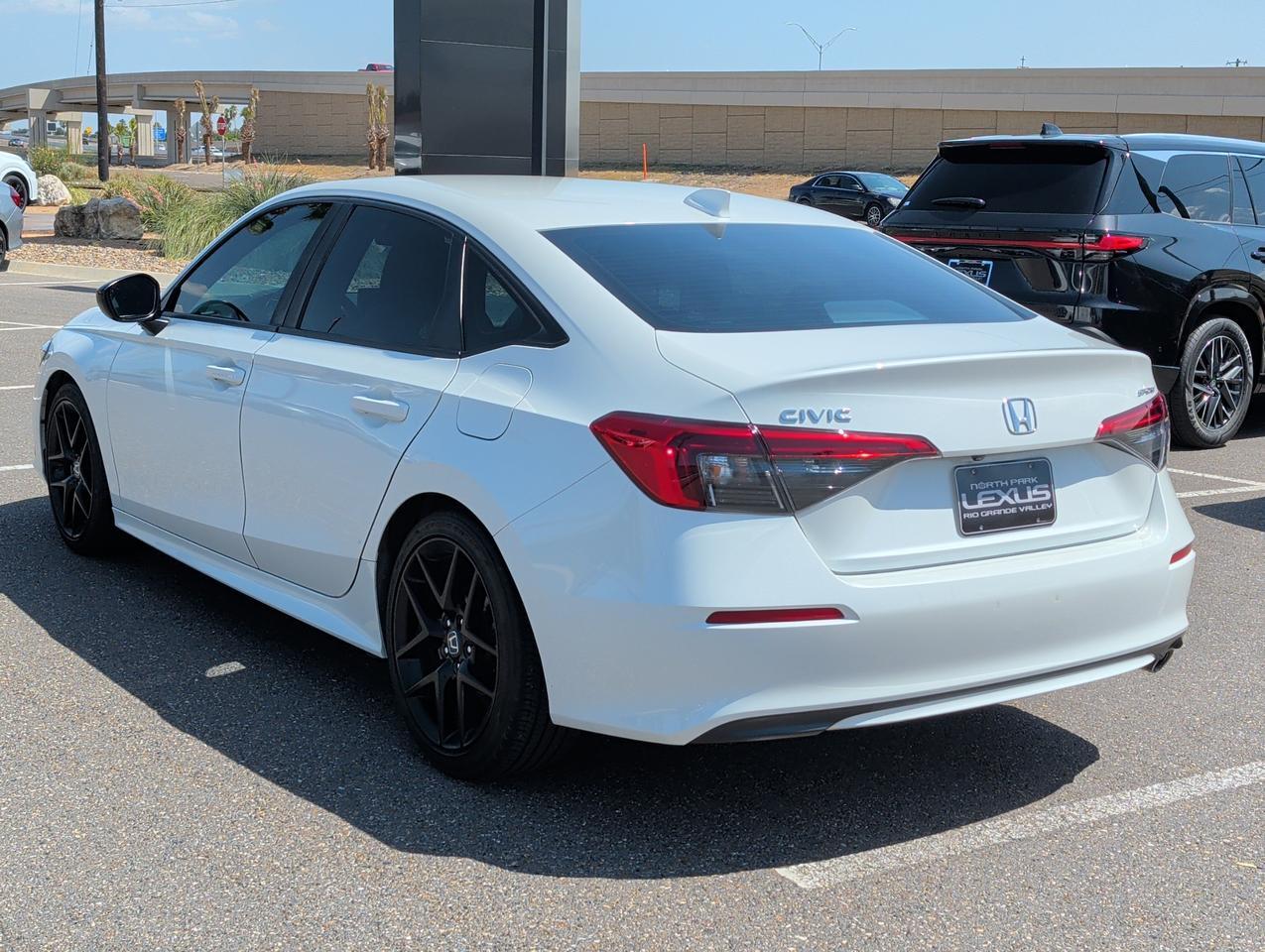 2024 Honda Civic Sedan Sport San Juan TX