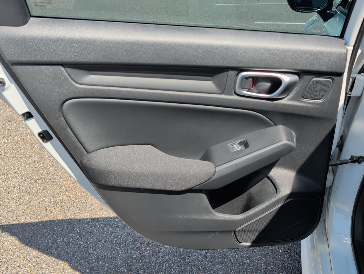 2024 Honda Civic Sedan Sport San Juan TX
