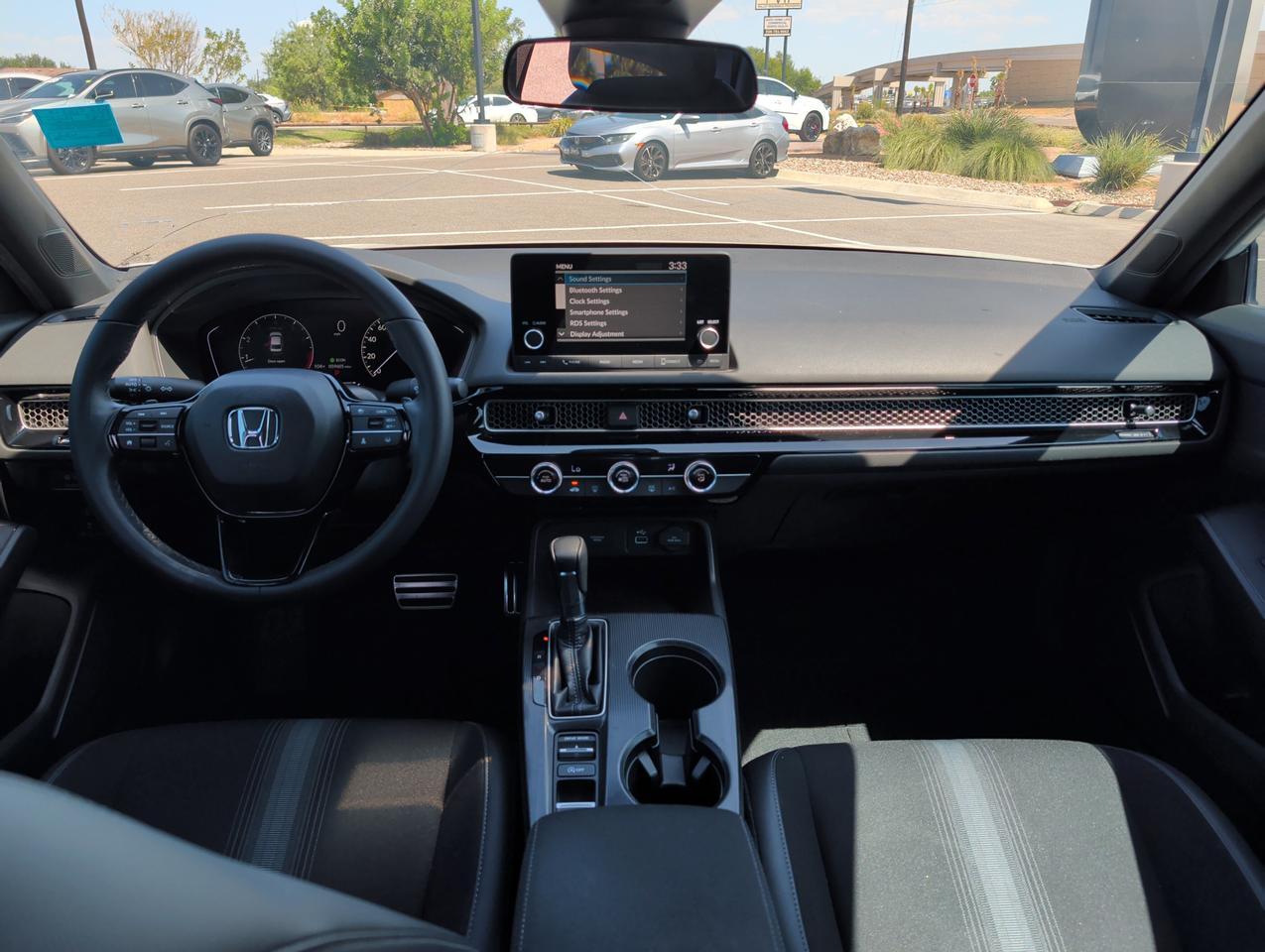 2024 Honda Civic Sedan Sport San Juan TX