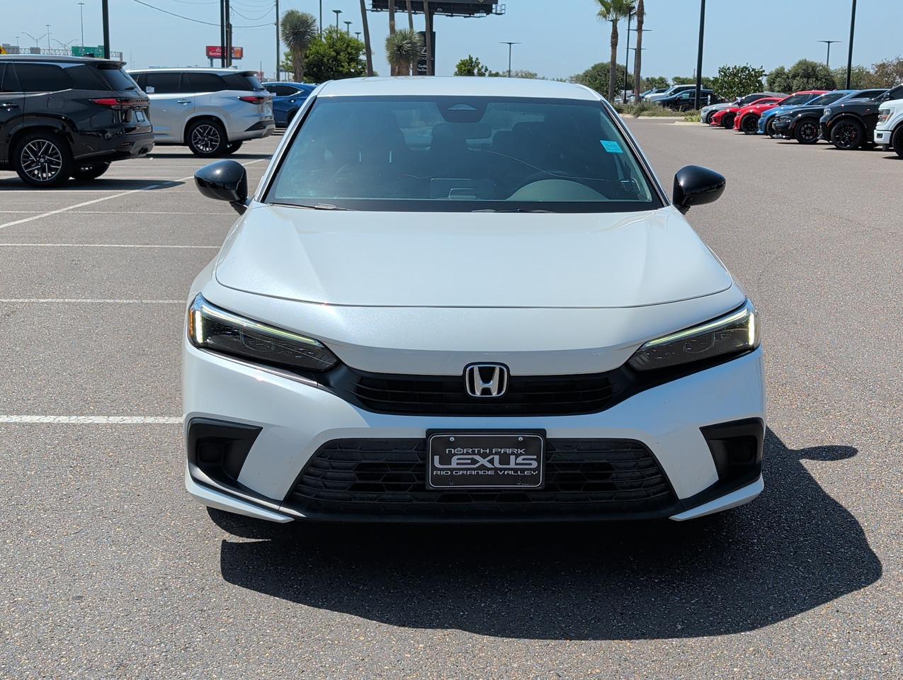 2024 Honda Civic Sedan Sport San Juan TX