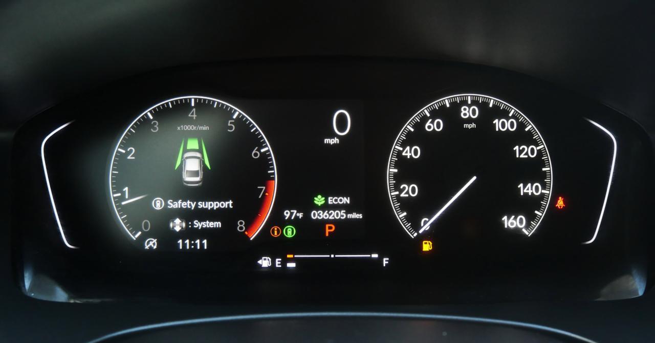 2024 Honda Civic Sedan Sport San Juan TX
