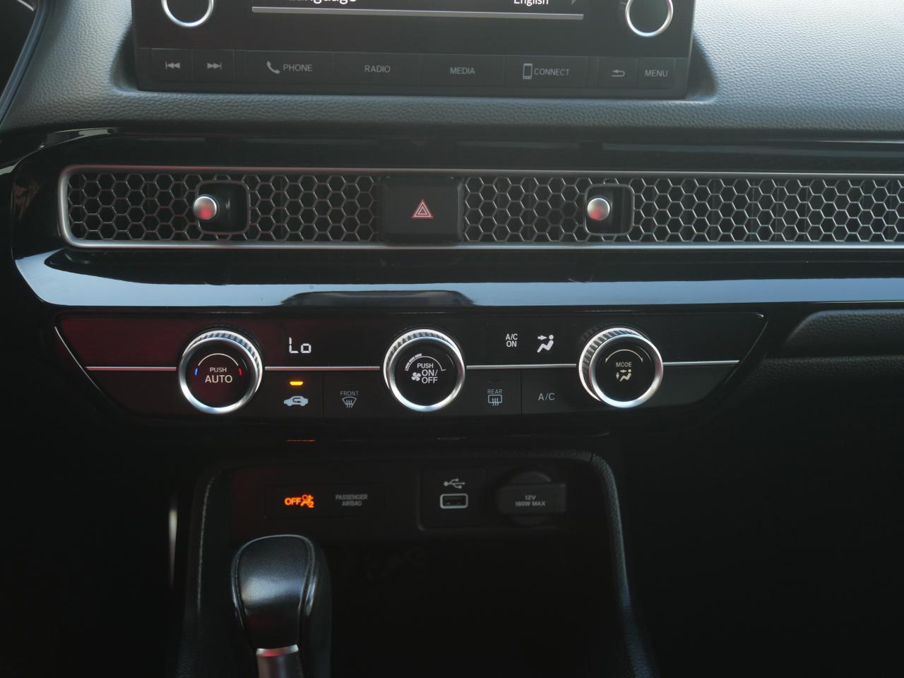 2024 Honda Civic Sedan Sport San Juan TX