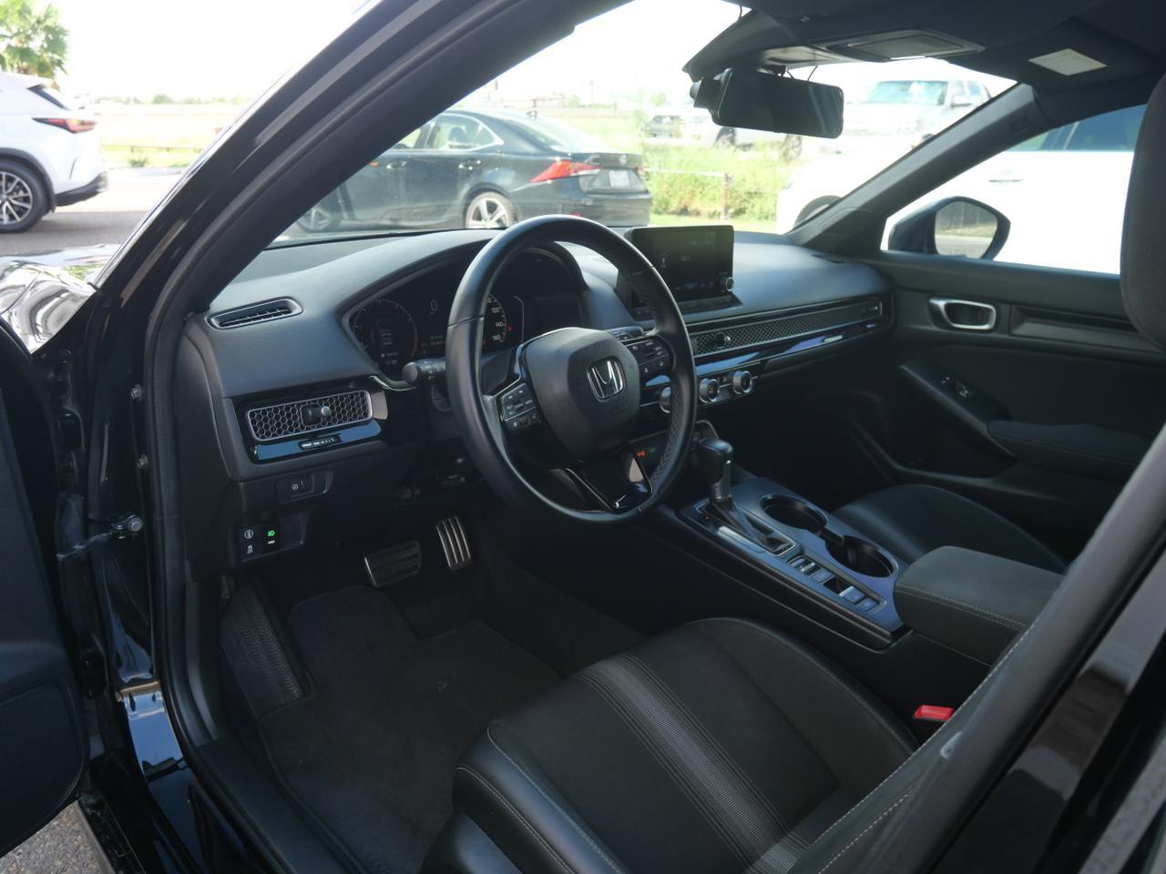 2024 Honda Civic Sedan Sport San Juan TX