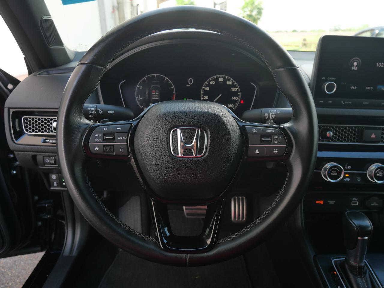 2024 Honda Civic Sedan Sport San Juan TX