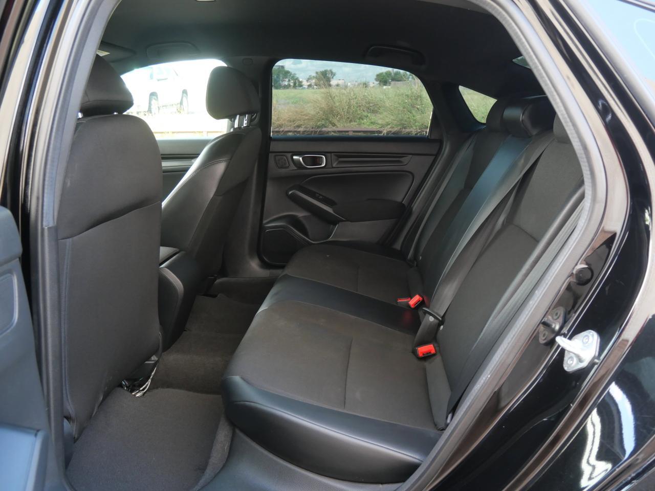 2024 Honda Civic Sedan Sport San Juan TX
