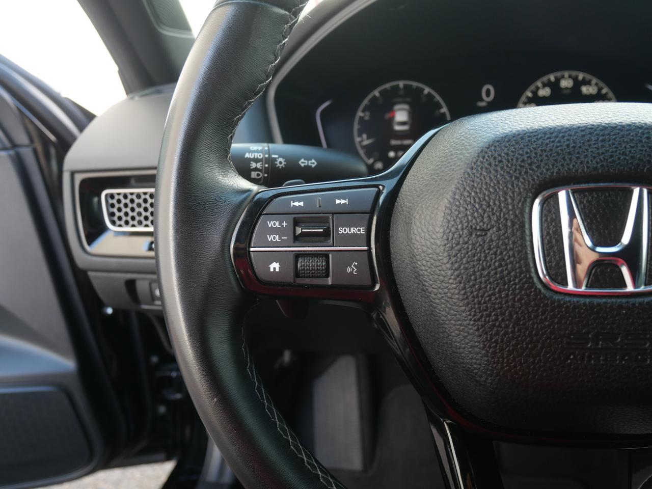 2024 Honda Civic Sedan Sport San Juan TX