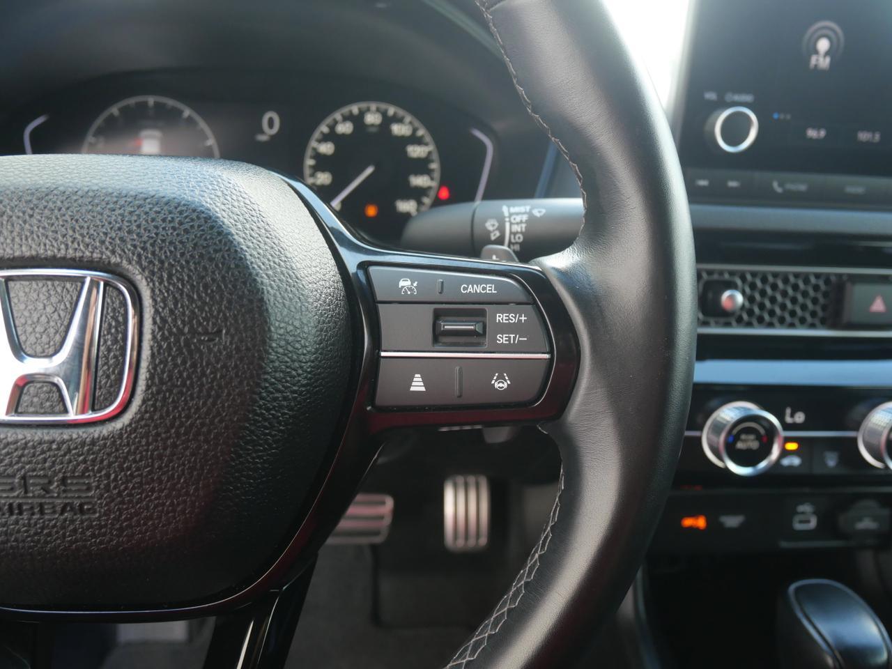 2024 Honda Civic Sedan Sport San Juan TX