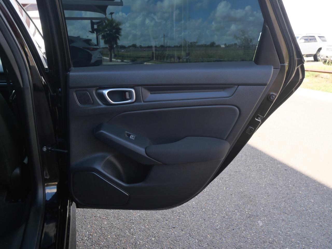 2024 Honda Civic Sedan Sport San Juan TX