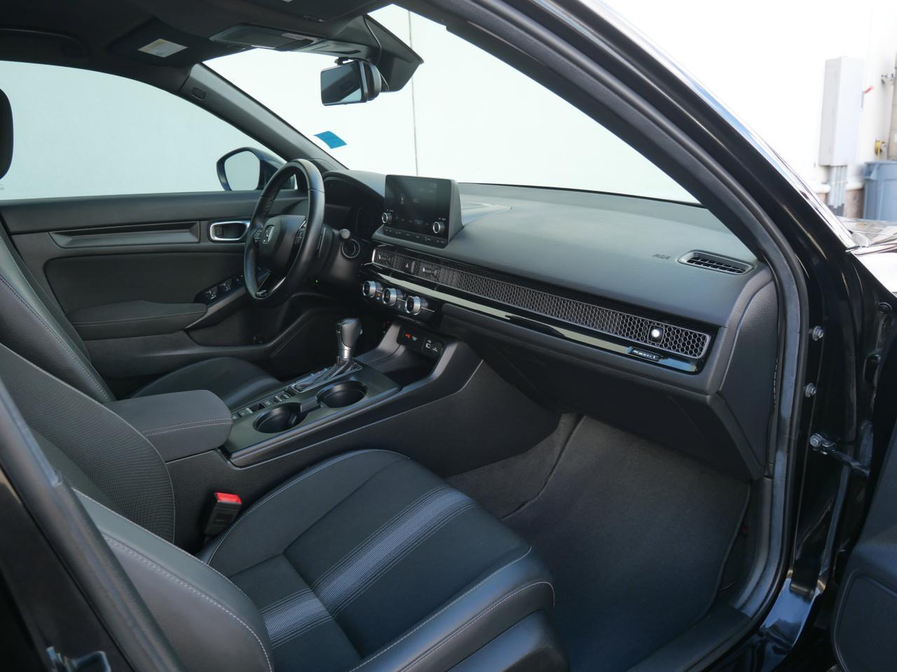 2024 Honda Civic Sedan Sport San Juan TX