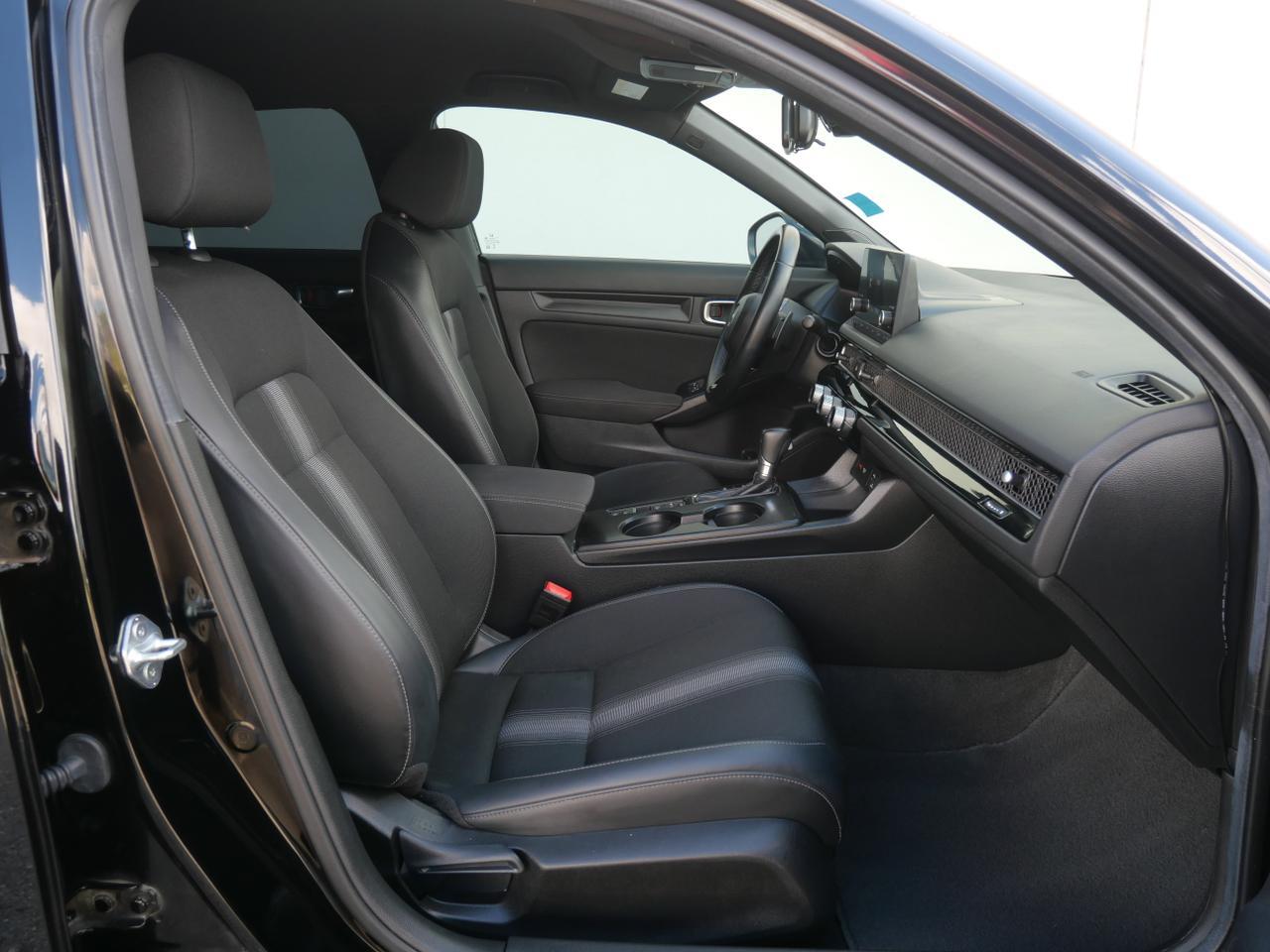 2024 Honda Civic Sedan Sport San Juan TX