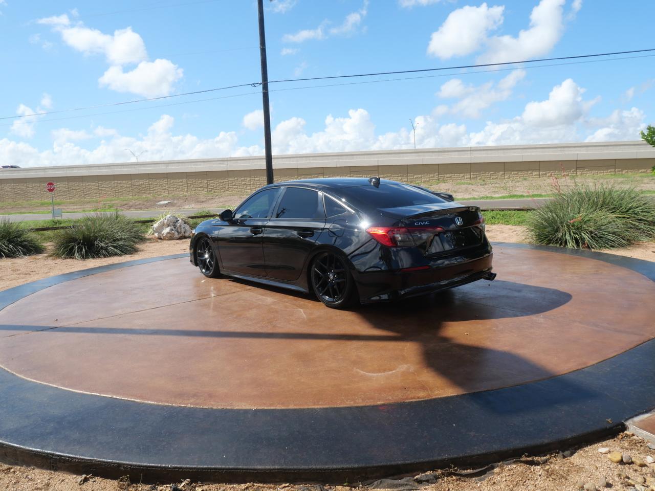 2024 Honda Civic Sedan Sport San Juan TX