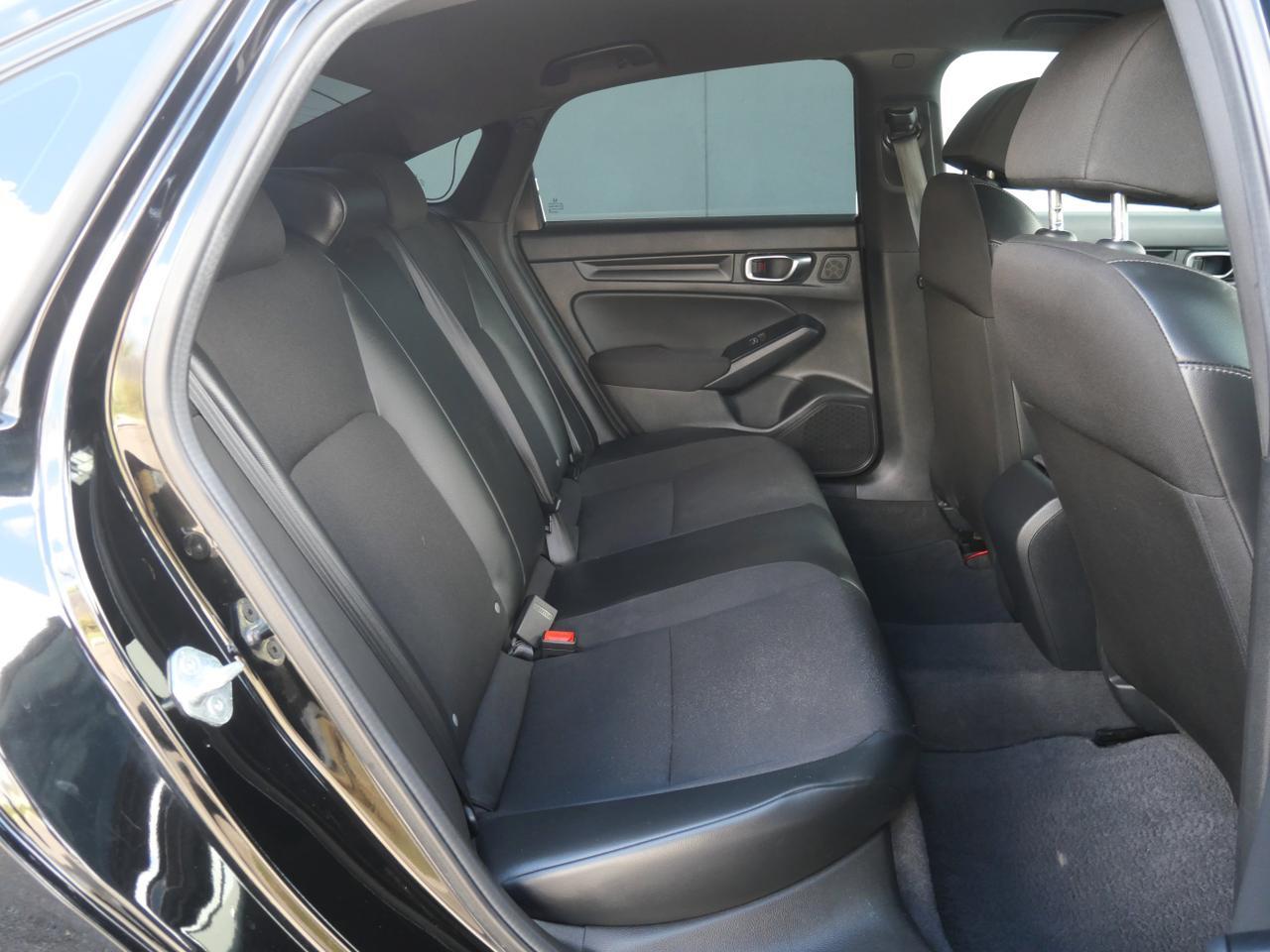 2024 Honda Civic Sedan Sport San Juan TX