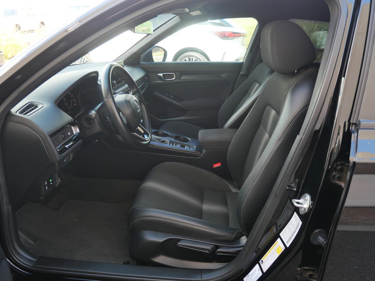 2024 Honda Civic Sedan Sport San Juan TX