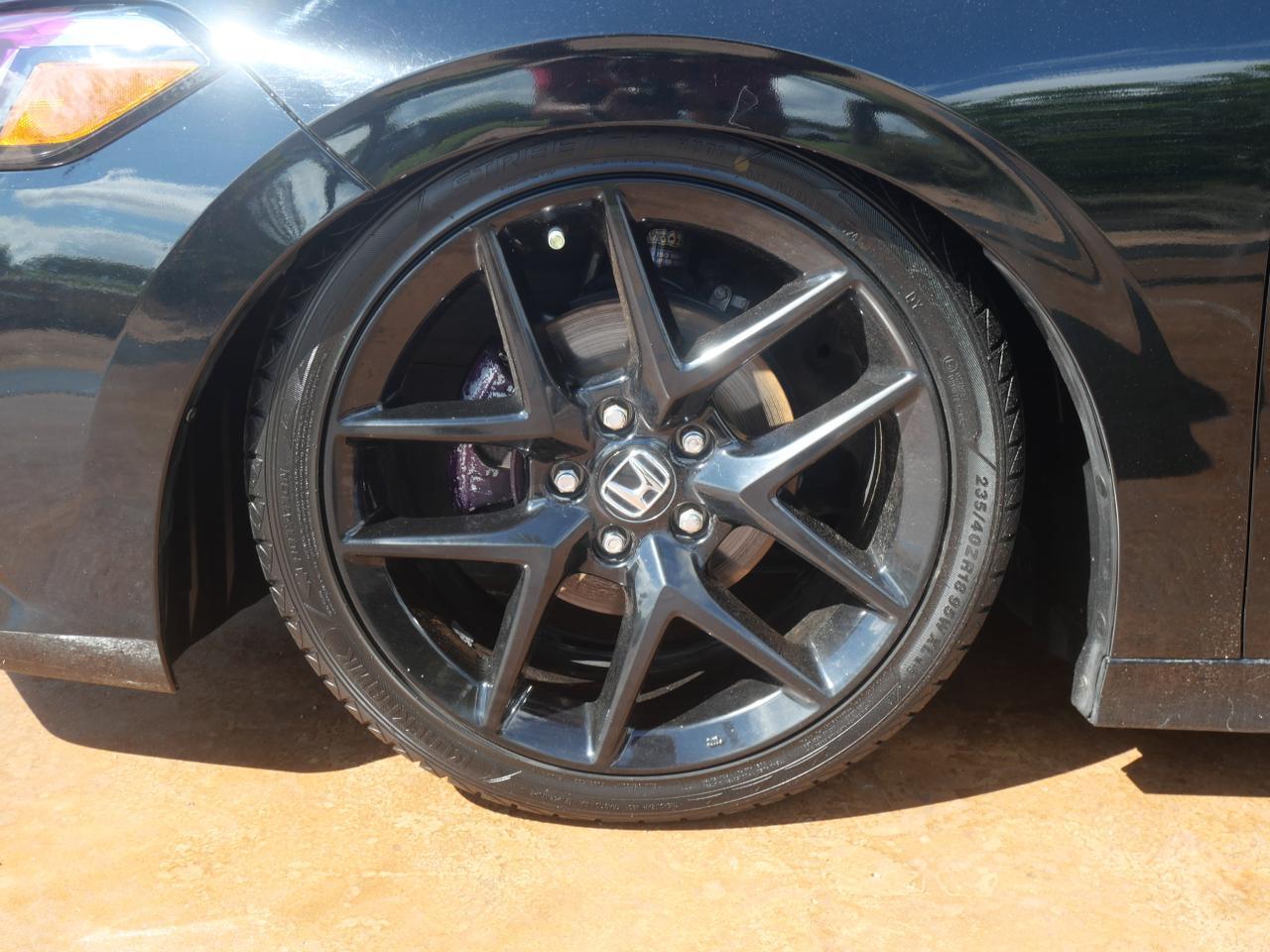2024 Honda Civic Sedan Sport San Juan TX