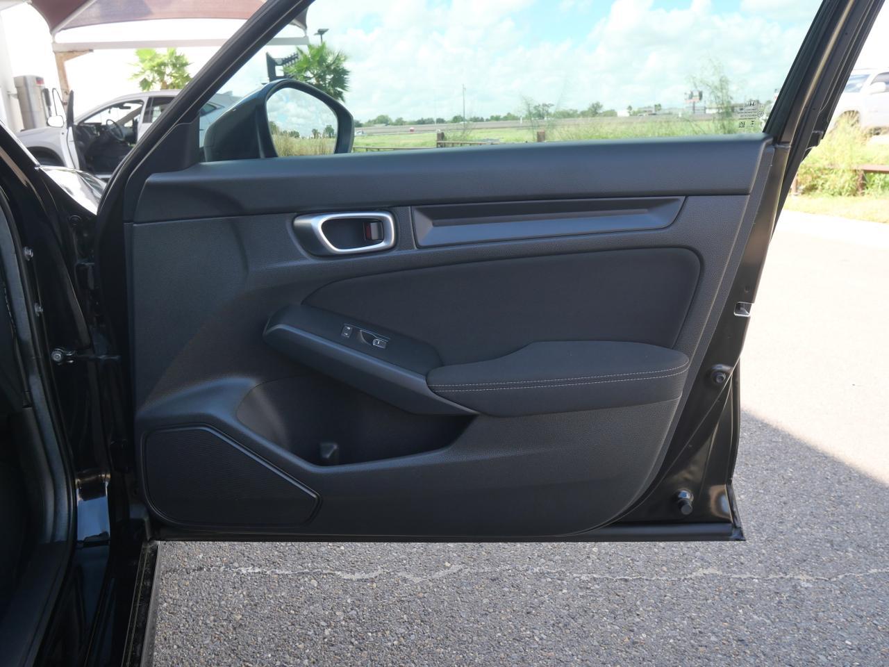 2024 Honda Civic Sedan Sport San Juan TX