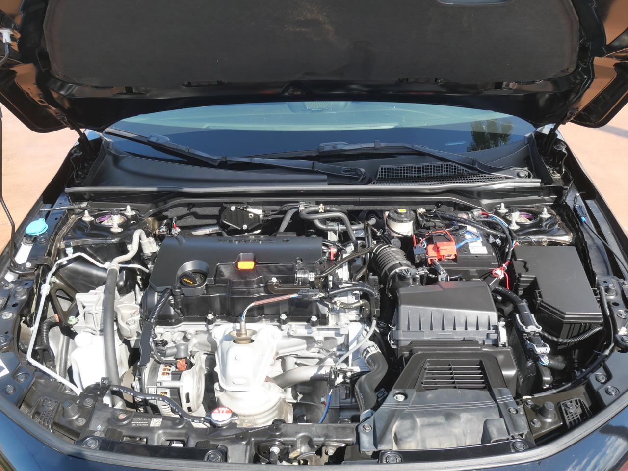 2024 Honda Civic Sedan Sport San Juan TX