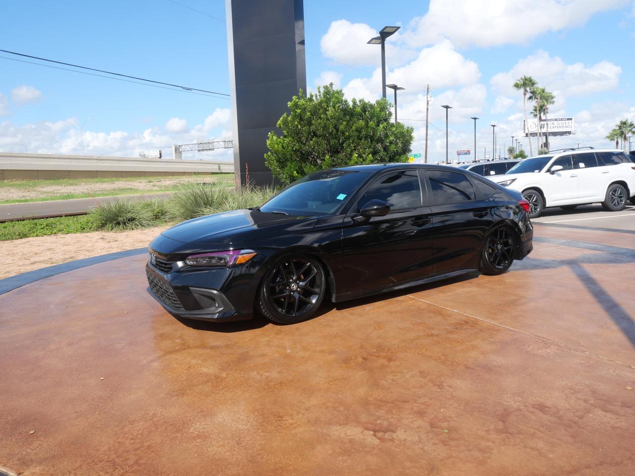 2024 Honda Civic Sedan Sport San Juan TX