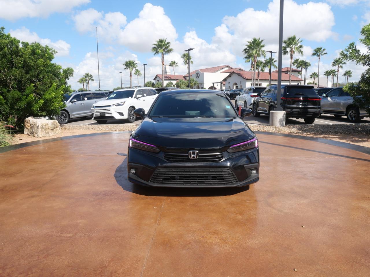 2024 Honda Civic Sedan Sport San Juan TX